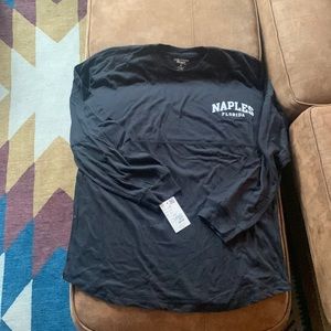 Naples, FL long sleeve shirt